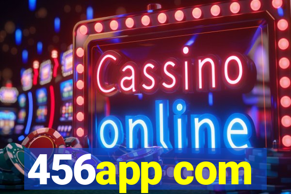 456app com